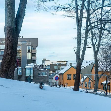 King'S Park Leilighet Tromsø Eksteriør bilde